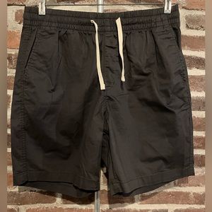 Old Navy Black Men's Shorts